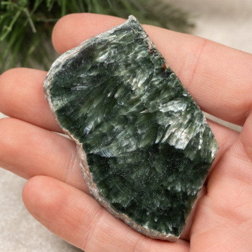 Seraphinite #1