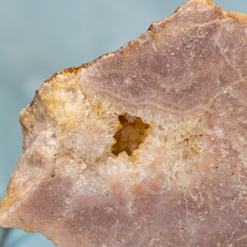 Pink Amethyst w Stand #3