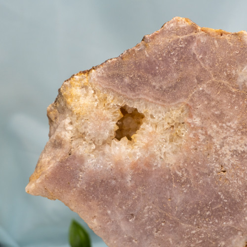 Pink Amethyst w Stand #3