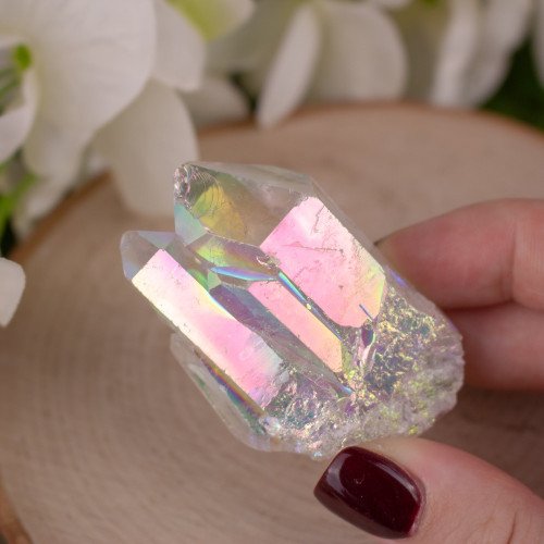 Angel Aura Quartz