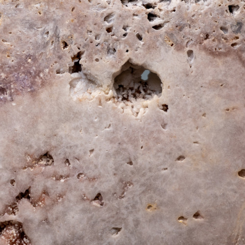 Pink Amethyst w Stand #7