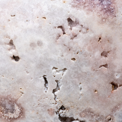 Pink Amethyst w Stand #7