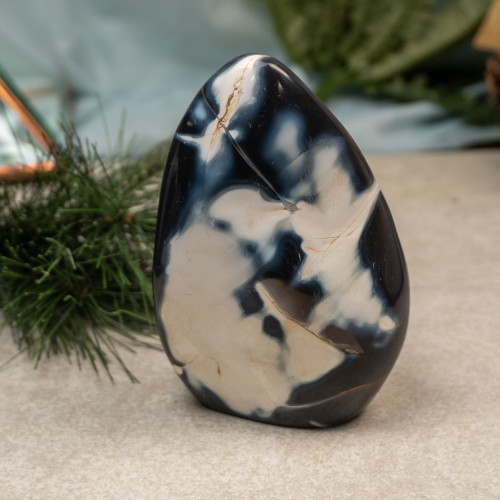 Orca Agate Free Form #13