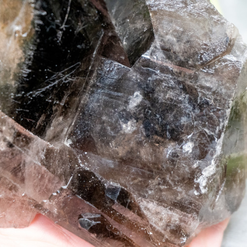 Raw Smoky Quartz #1