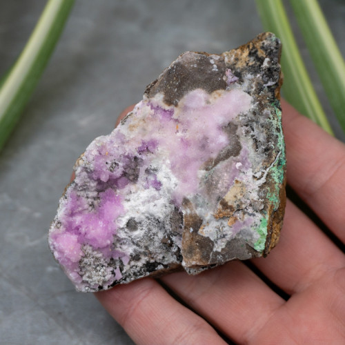 Raw Purple Aragonite #2