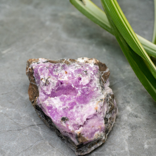 Raw Purple Aragonite #1