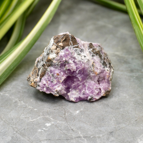 Raw Purple Aragonite #1