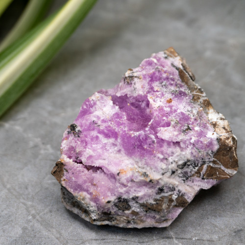 Raw Purple Aragonite #1