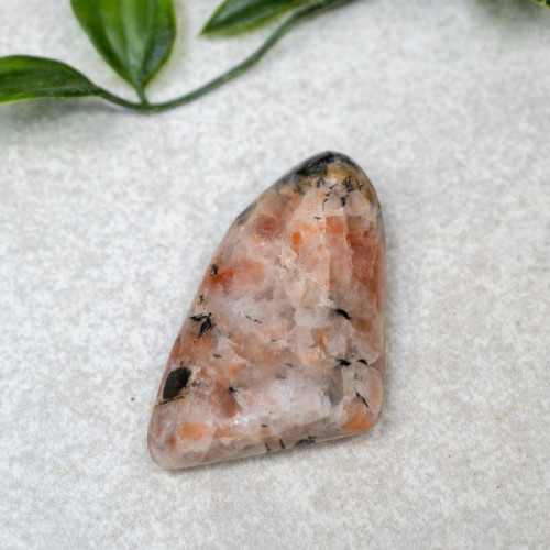 Polished Iolite & Sunstone #5 SKIP