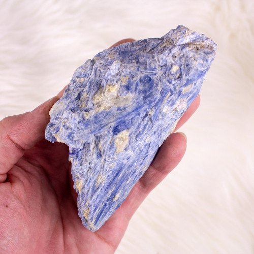 Medium Raw Blue Kyanite