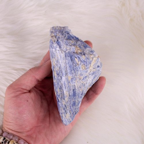 Medium Raw Blue Kyanite