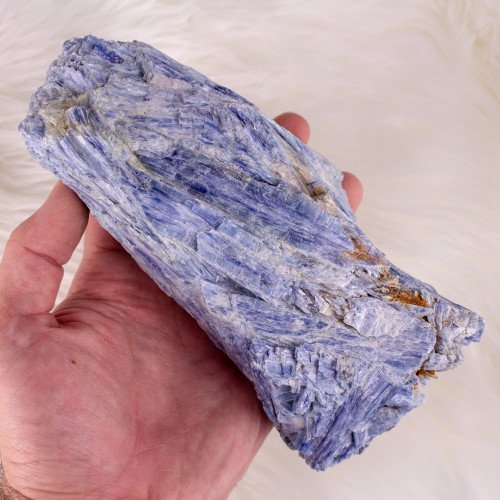 Large Blue Kyanite “Log”