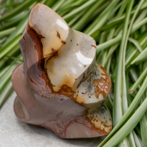 Polychrome Jasper Twist