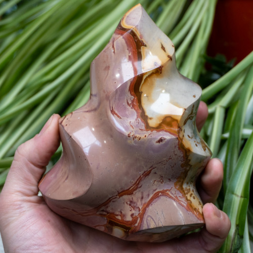 Polychrome Jasper Twist