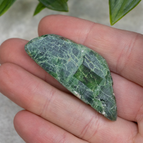 Chrome Diopside #3