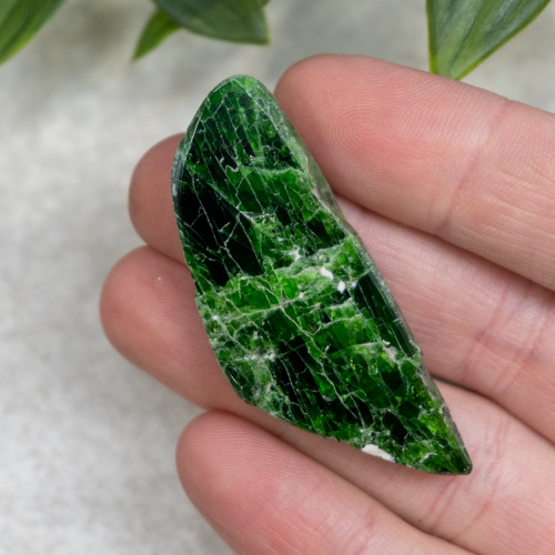 Chrome Diopside #3