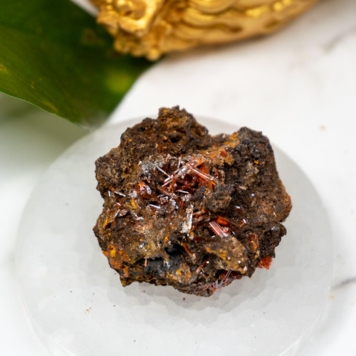 Raw Crocoite #16