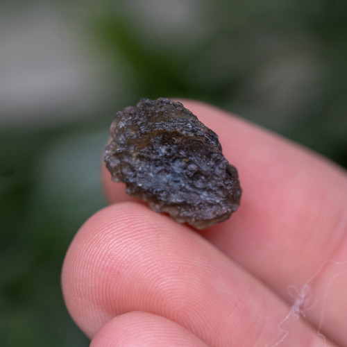 Moldavite #28