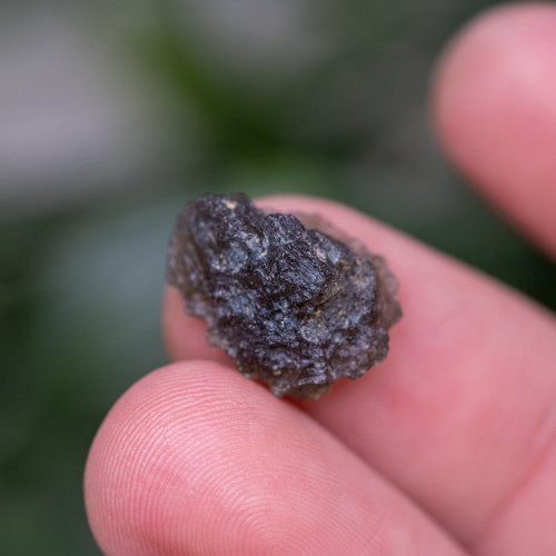 Moldavite #28