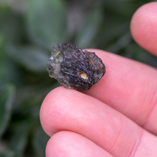 Moldavite #26