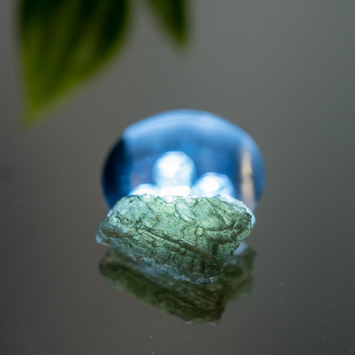 Moldavite #24