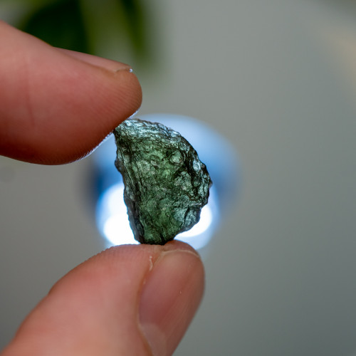 Moldavite #23