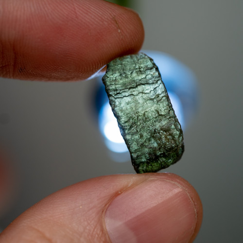 Moldavite #21