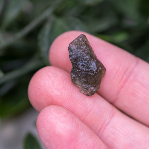 Moldavite #19
