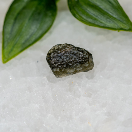 Moldavite #18
