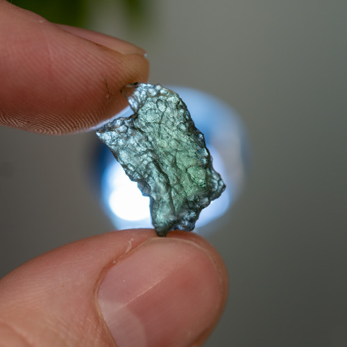Moldavite #17