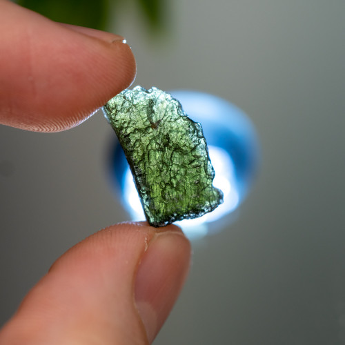 Moldavite #16