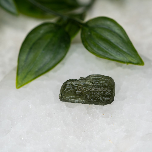 Moldavite #14