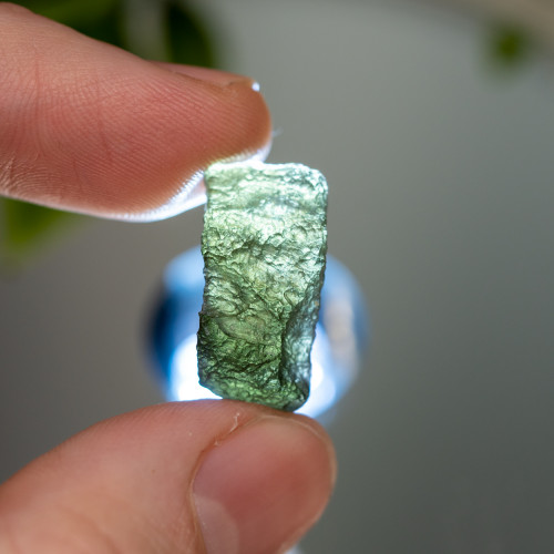 Moldavite #13