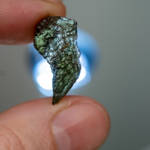 Moldavite #11