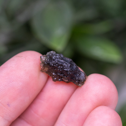 Moldavite #10