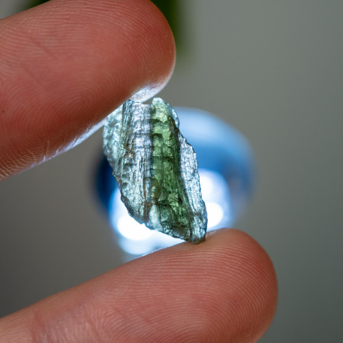 Moldavite #29