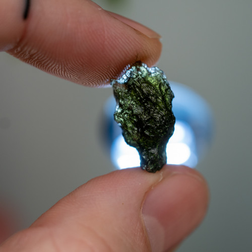 Moldavite #10