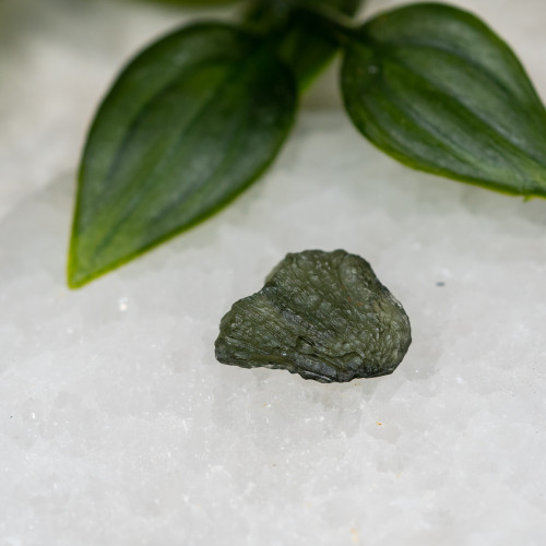 Moldavite #9