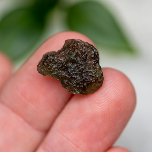 Moldavite #9