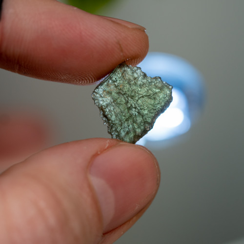 Moldavite #7