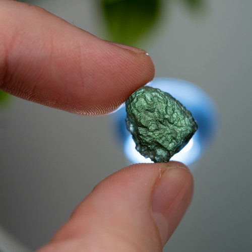 Moldavite #6