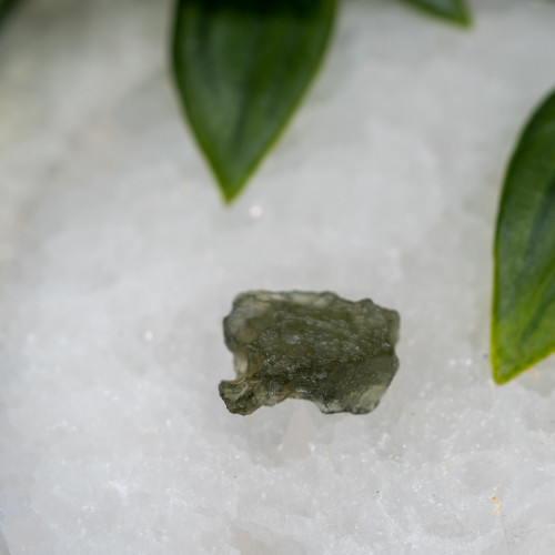 Moldavite #4