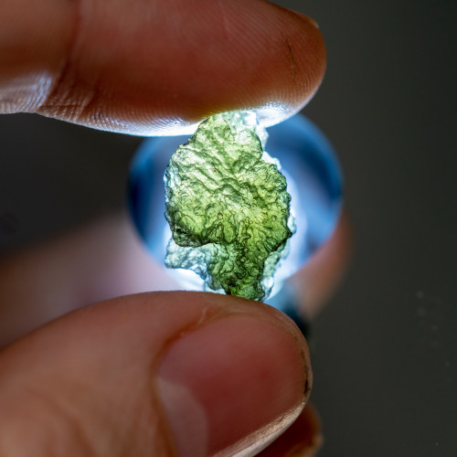 Moldavite #3