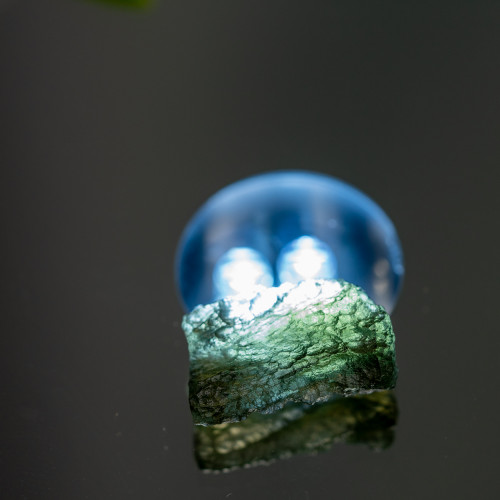 Moldavite #2