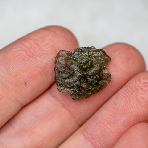 Moldavite #1