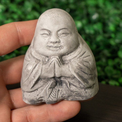 Addon Item: Cement Buddha
