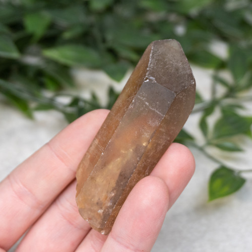 Natural Citrine Point #16