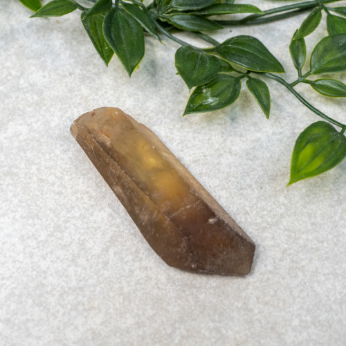 Natural Citrine Point #16