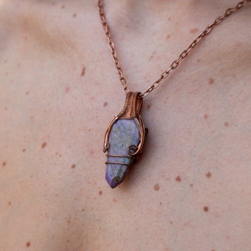 Sugilite Wrap