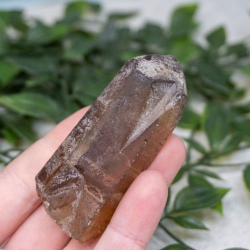 Natural Citrine Point #13